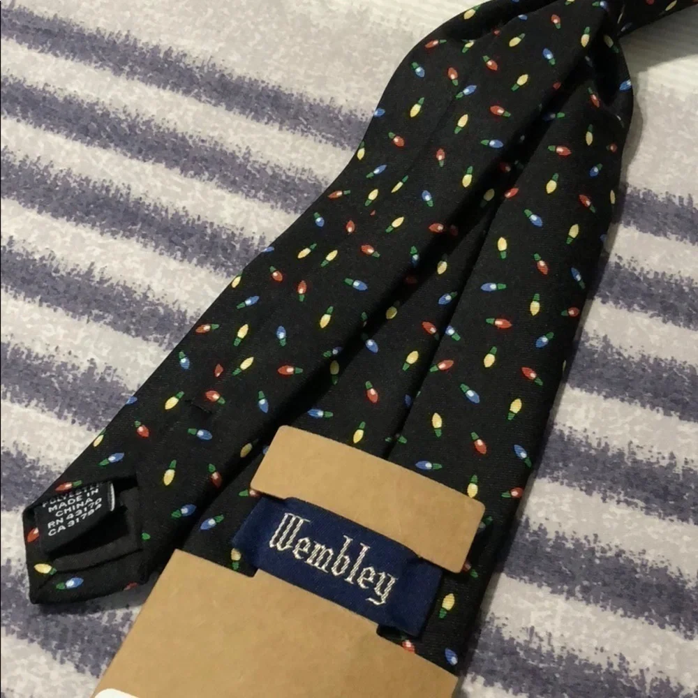 Boy’s Clip on tie